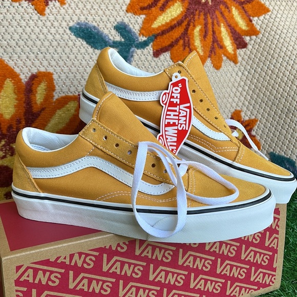 Vans Old School Flax l/True White WMNS sneakers - Picture 6 of 16